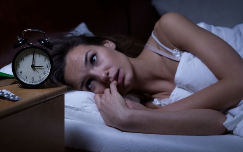 Αϋπνία που οφείλεται στο άγχος – Αντιμετώπιση