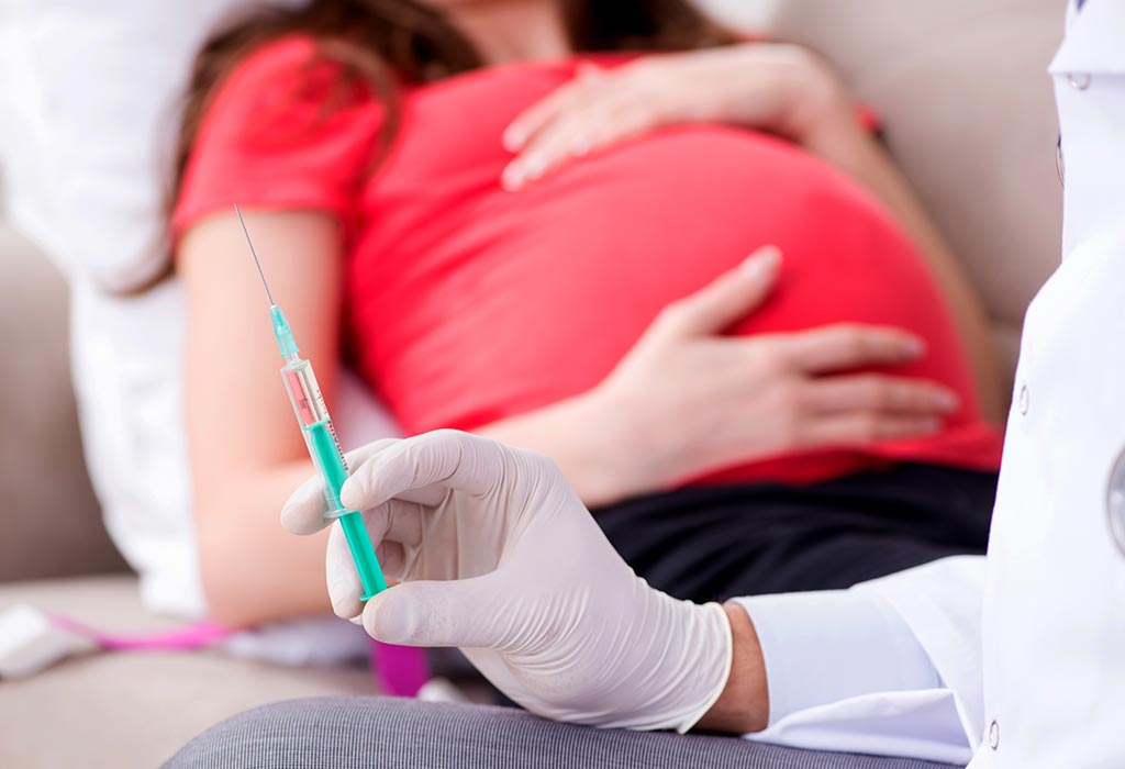 Εμβολιασμός COVID-19 σε έγκυες και θηλάζουσες γυναίκες
