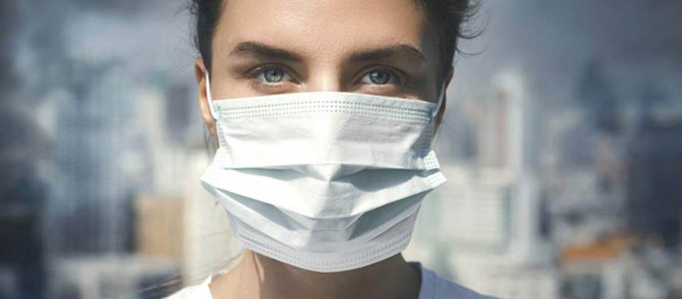 Μάσκες covid-19 και υγρασία: Τι προκαλεί στον οργανισμό;