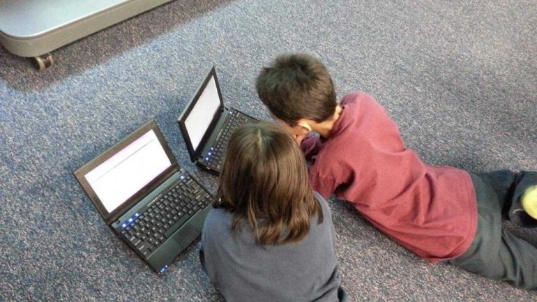 Αποτελέσματα διαδικτυακής έρευνας σε γονείς για τη χρήση του διαδικτύου από τα παιδιά