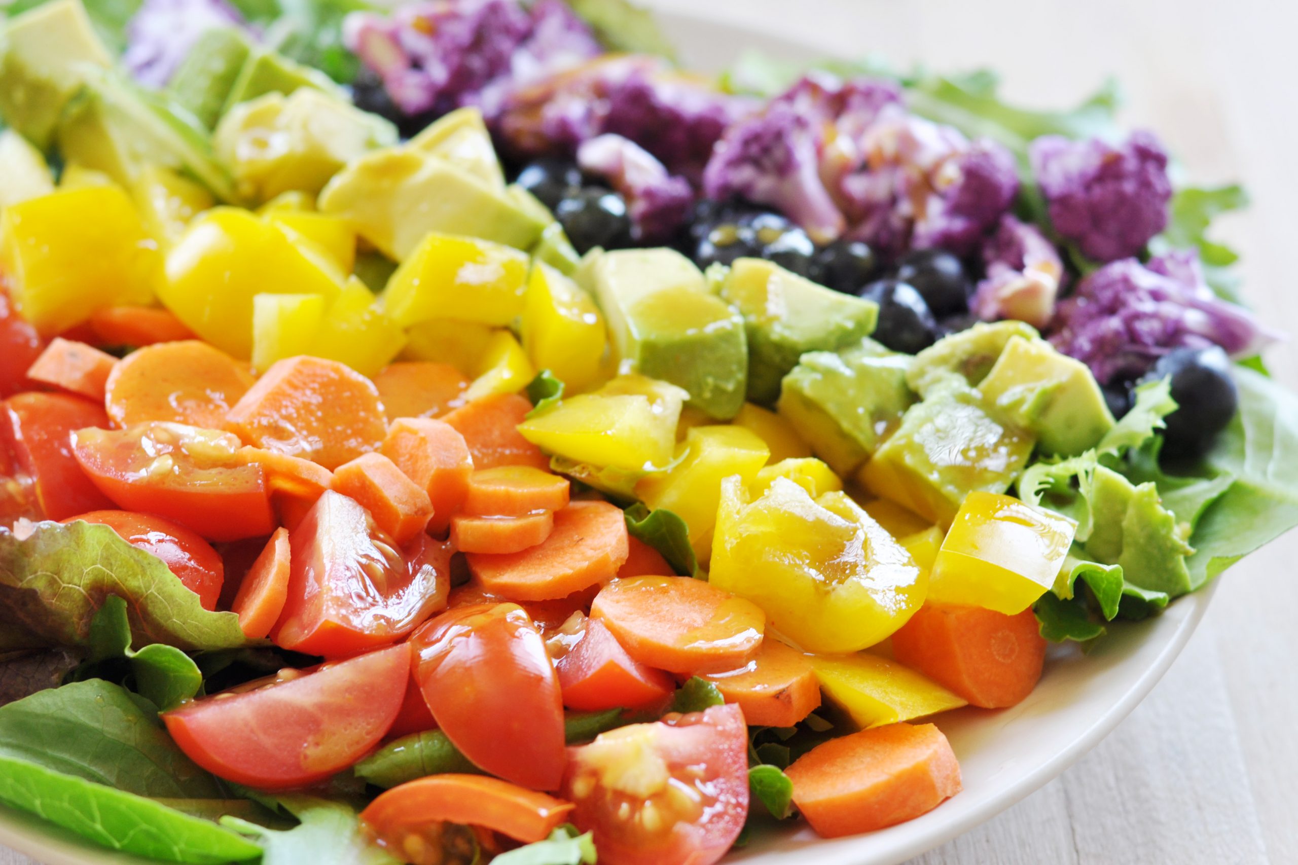 Αυτά τα λαχανικά αν καταναλωθούν ωμά έχουν επιπλέον οφέλη για την υγεία