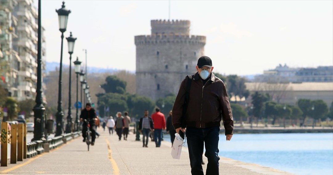 Θεσσαλονίκη – lockdown: Kανένα νέο μέτρο είπε ο Ν. Χαρδαλιάς