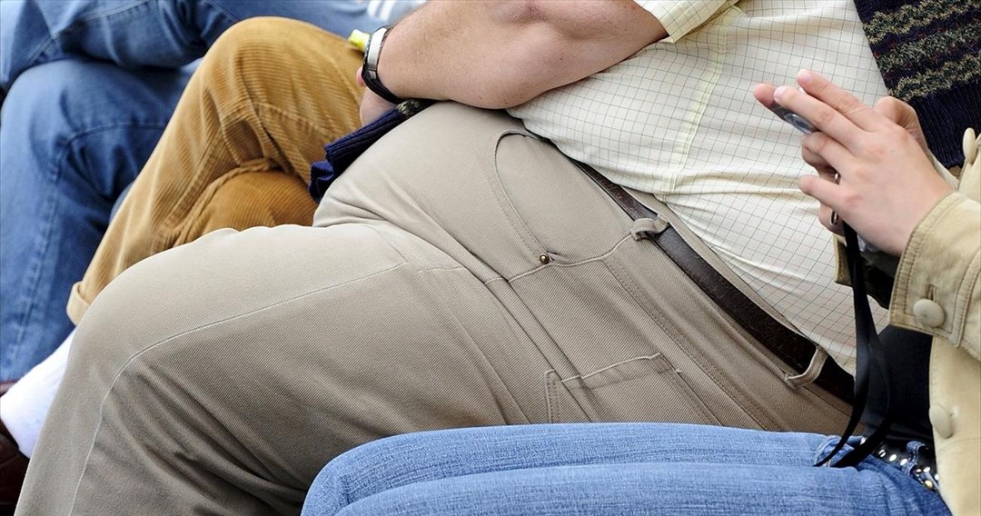 Η παχυσαρκία αιτία αύξησης κατά 300% της πιθανότητας νοσηλείας λόγω κορωνοϊου