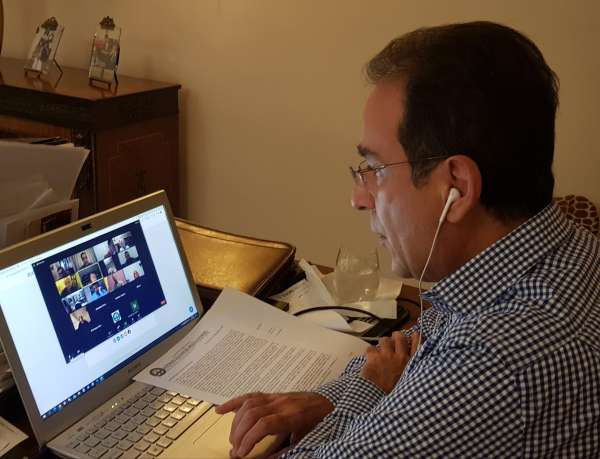 Νίκος Νίτσας: Δεν πρέπει να καθυστερήσουμε τη λήψη μέτρων όπως έγινε τον περασμένο Οκτώβριο