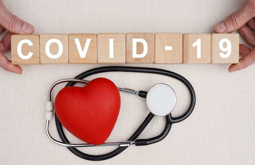 Λοίμωξη COVID-19 και καρδιακές επιπλοκές