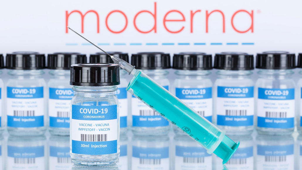 Η Moderna ξεκίνησε τη χορήγηση εμβολίων για τη μετάλλαξη σε εθελοντές