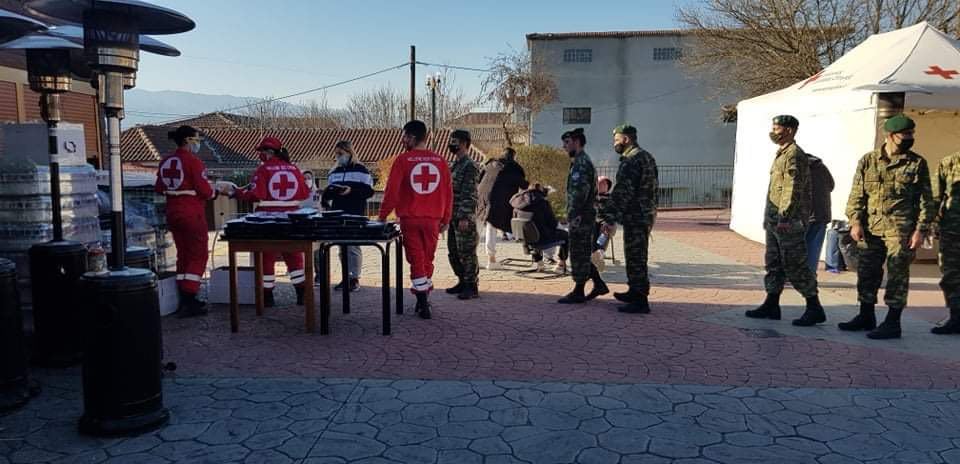 Έκτακτη ανακοίνωση του Ε. Ε. Σ.: Ανθρωπιστική βοήθεια στους σεισμοπαθείς της Ελασσόνας