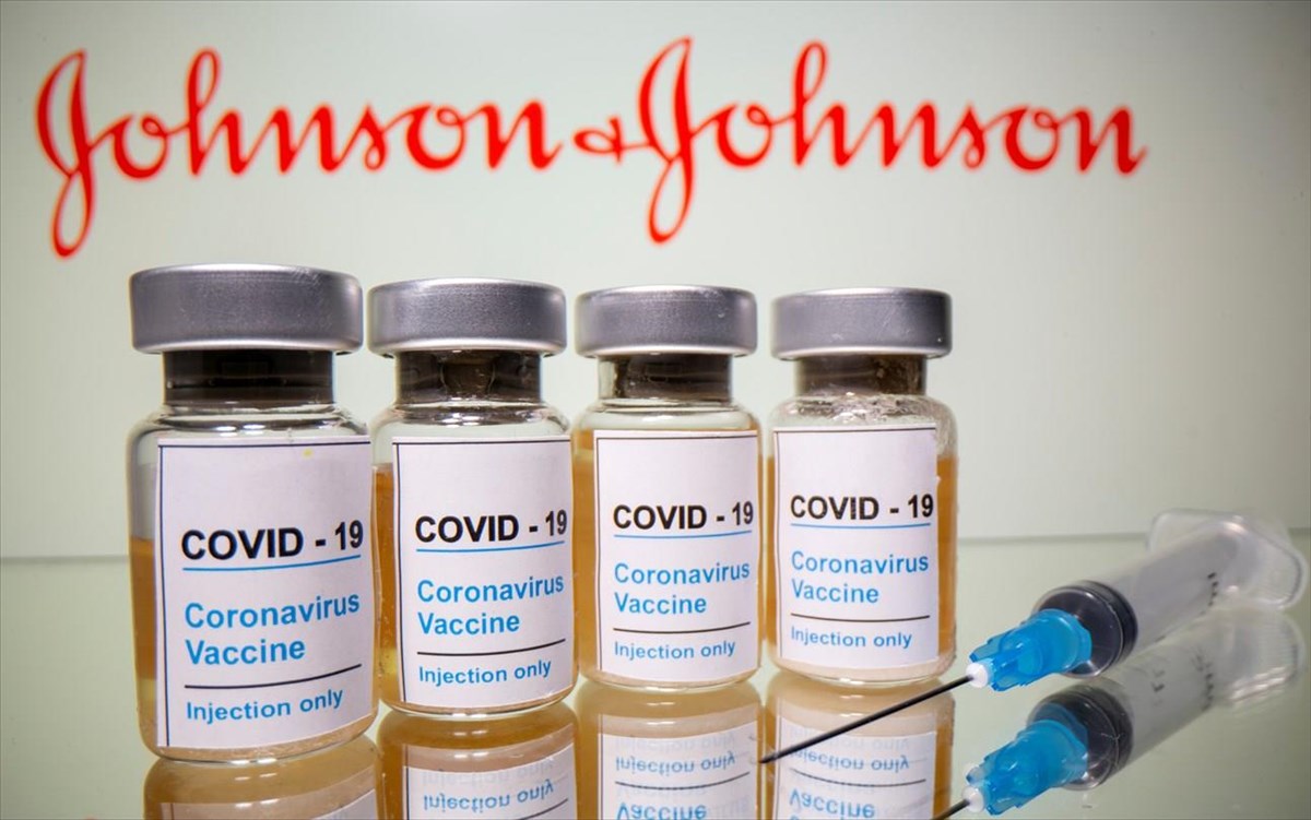 Εμβόλιο Johnson & Johnson: Eγκρίνεται σήμερα το μονοδοσικό εμβόλιο – Αντιμετωπίζει κατά 85% τη σοβαρή νόσηση