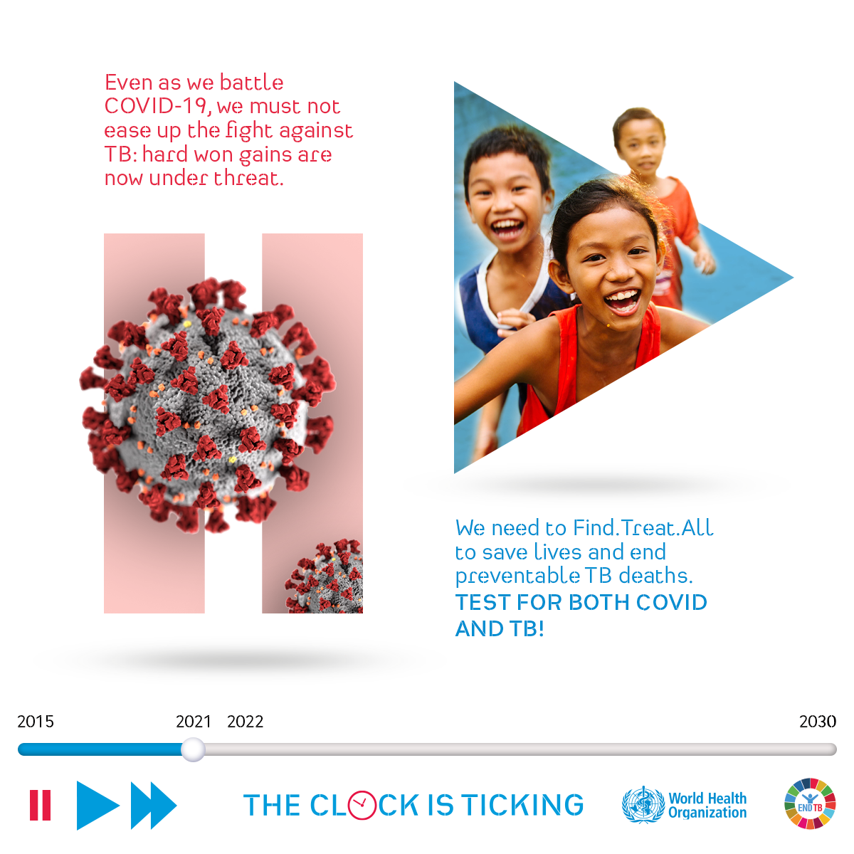 ΕΠΕ: Ο αριθμός των ασθενών με φυματίωση θα αυξηθεί παγκοσμίως κατά 1.000.000 ανά έτος μέχρι το 2025