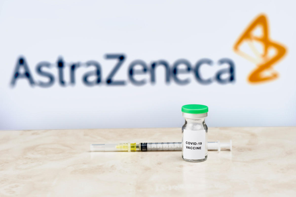 Εμβόλιο AstraZeneca: Στο 79% η αποτελεσματικότητα συνολικά 100% για την πρόληψη της σοβαρής  νόσησης