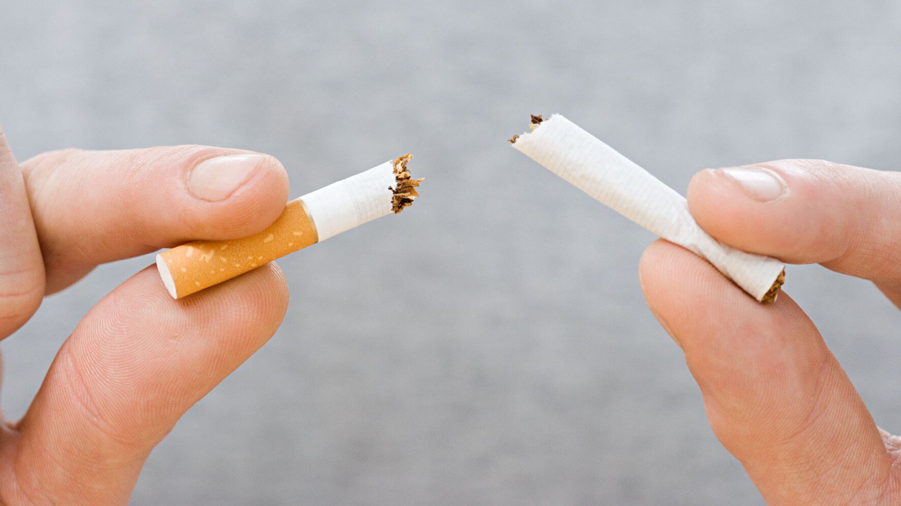Πώς να κόψεις το τσιγάρο χωρίς να το «ρίξεις» στο φαΐ