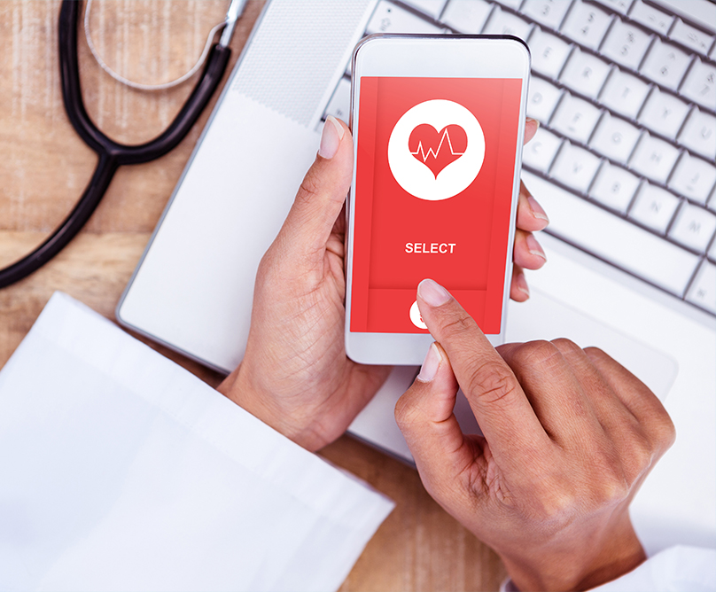 Εφαρμογή κινητού τηλεφώνου (mobile app) για την μετεγχειρητική παρακολούθηση ορθοπαιδικών ασθενών