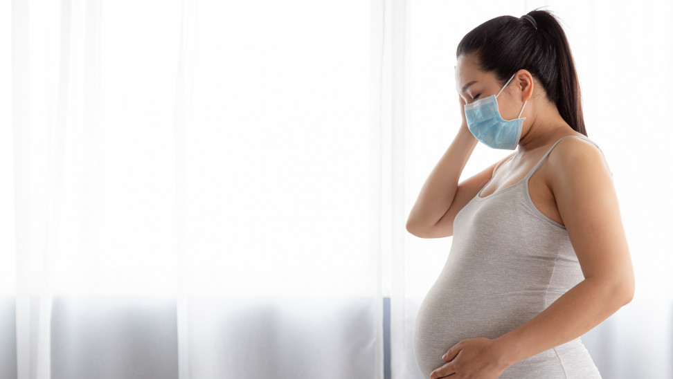 Κορωνοϊός και εγκυμονούσες: Η μεγάλη πλειοψηφία των γυναικών παραμένει ασυμτωματική