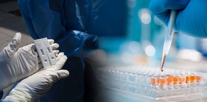 Ο FDA ενέκρινε την εμπορική διάθεση του πρώτου διαγνωστικού τεστ για το νέο κορωνοϊό