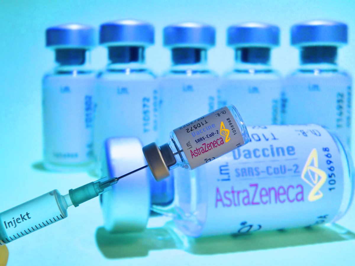 Η μελέτη των ΗΠΑ για το εμβόλιο της εταιρείας Astrazeneca δείχνει αποτελεσματικότητα 79%