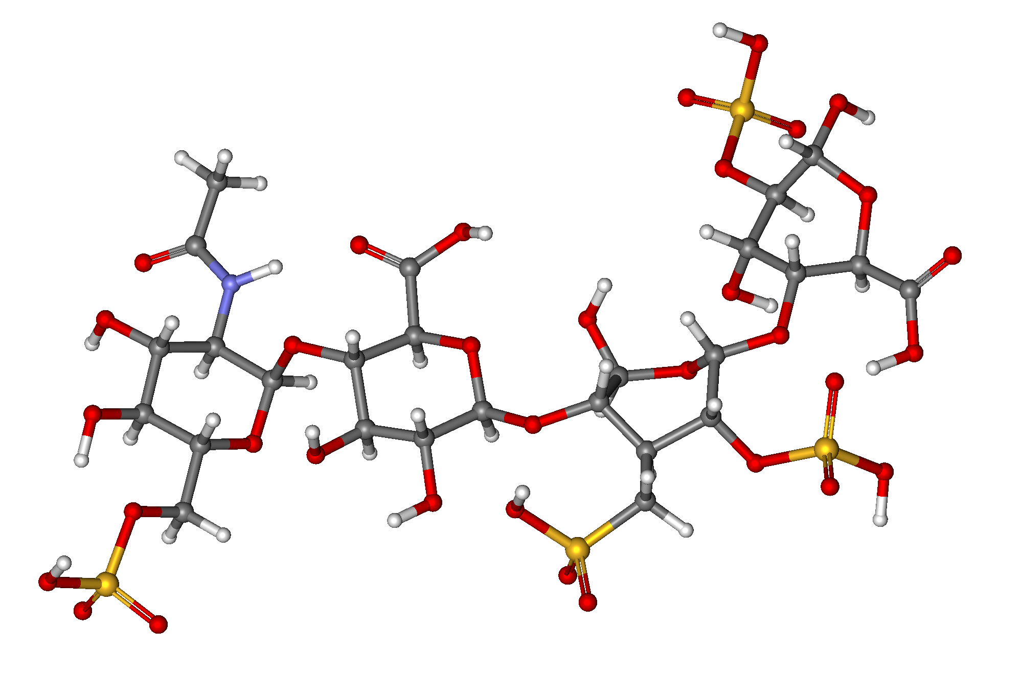 Θειική πρωταμίνη: Ένα αντίδοτο της ηπαρίνης ως αρνητικός ρυθμιστής της συμπτωματολογίας COVID-19