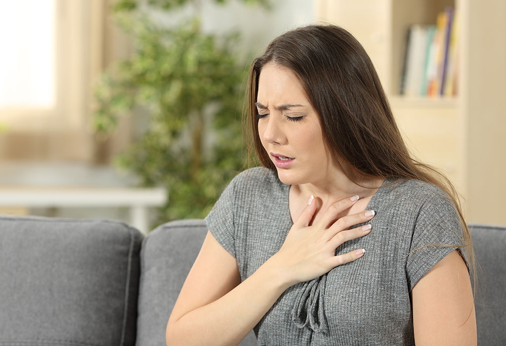 Δυσκολία στην αναπνοή: Πότε «προειδοποιεί» για αναπνευστική ανεπάρκεια