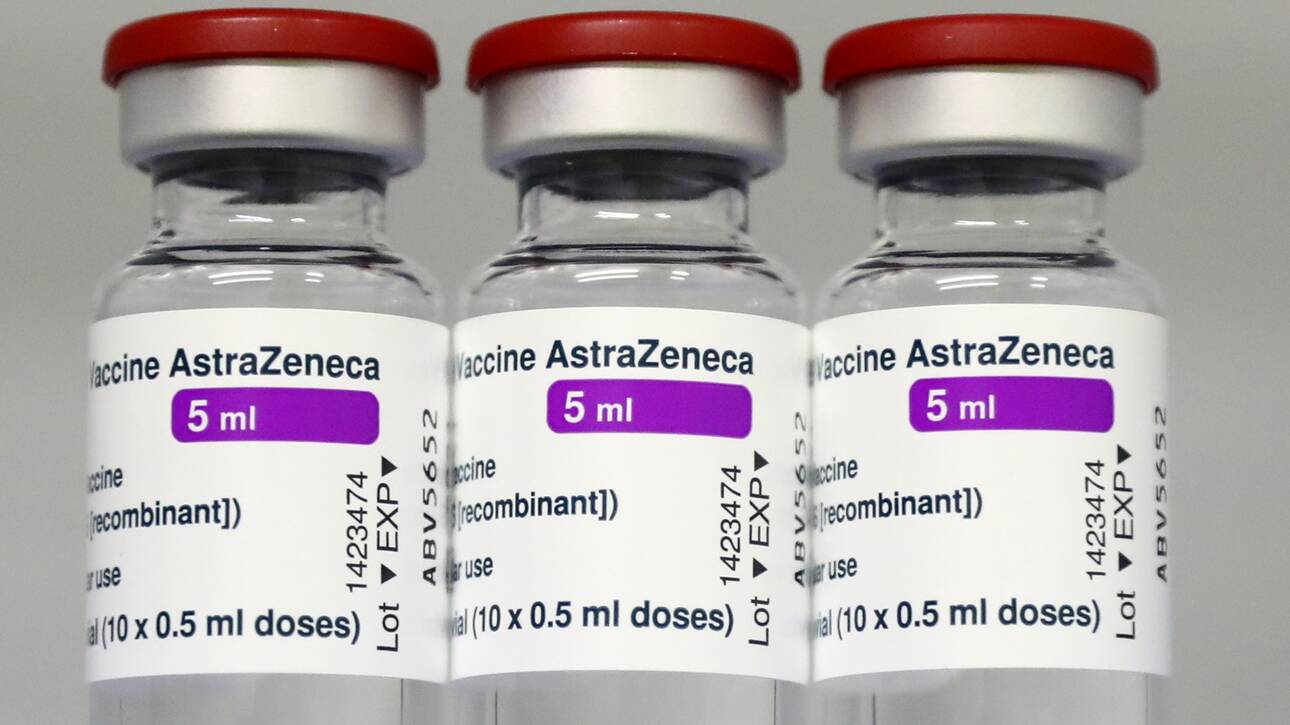 Γερμανία: Εμβολιασμένοι με AstraZeneca παίρνουν δεύτερη δόση άλλου εμβολίου
