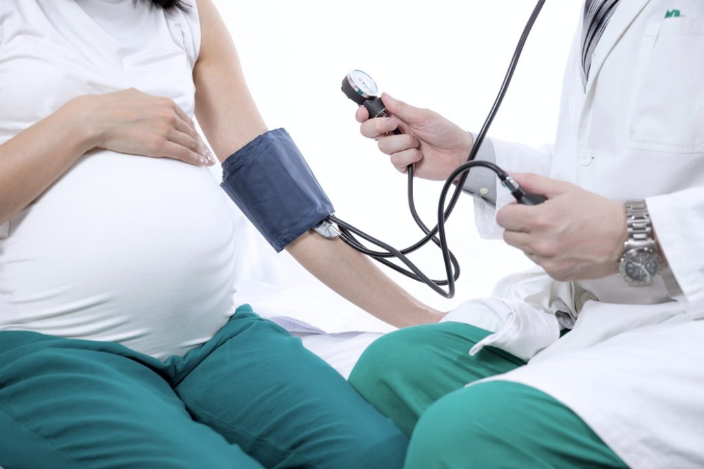 Εγκυμοσύνη και νόσοι των νεφρών