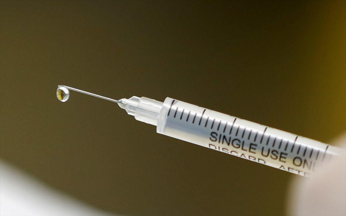 Μελέτη για την προτεραιοποίηση εμβολιασμού έναντι του SARS-CoV-2