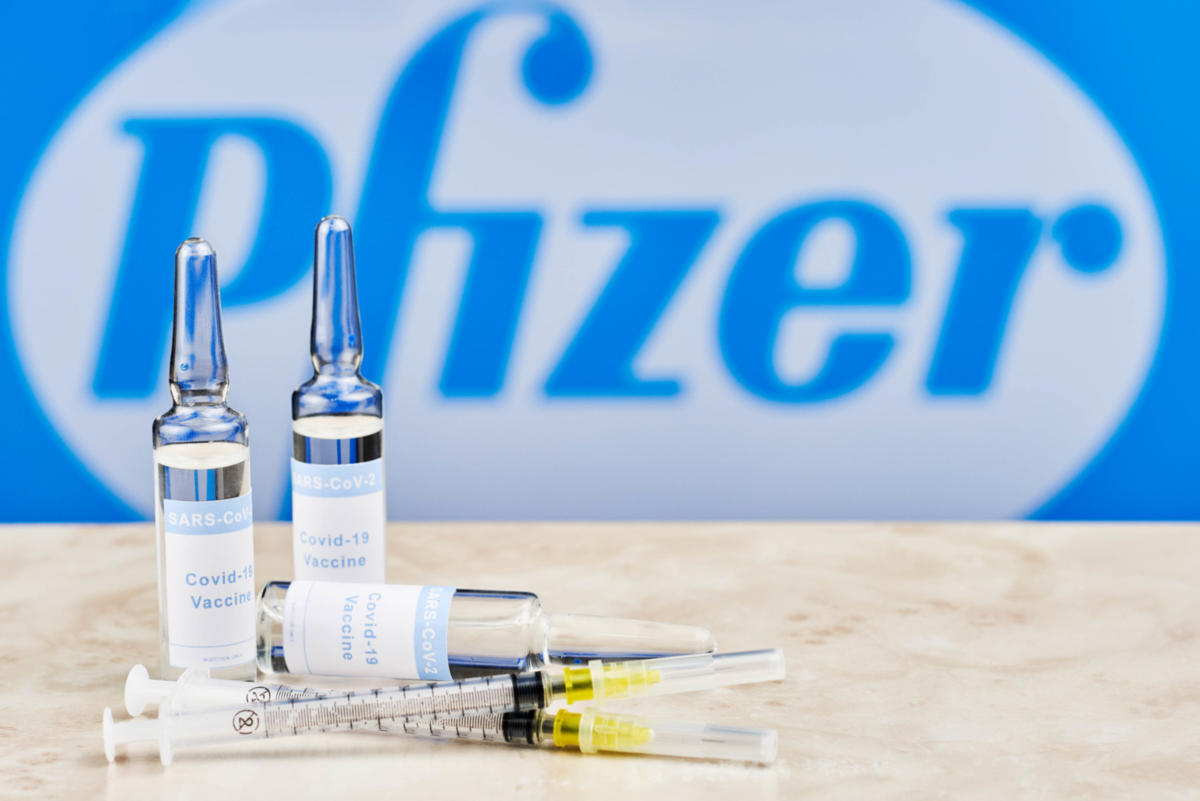 Εμβόλιο Pfizer/BioNTech: Αποτελεσματικό για το Νοτιοαφρικανικό στέλεχος