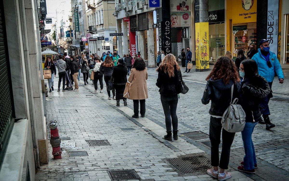 Θ.Δημόπουλος: «Δεν θα είναι μεγαλύτερη η μετάδοση σε ένα κατάστημα από ότι έξω από ένα μπαρ με συγχρωτισμό στον δρόμο»