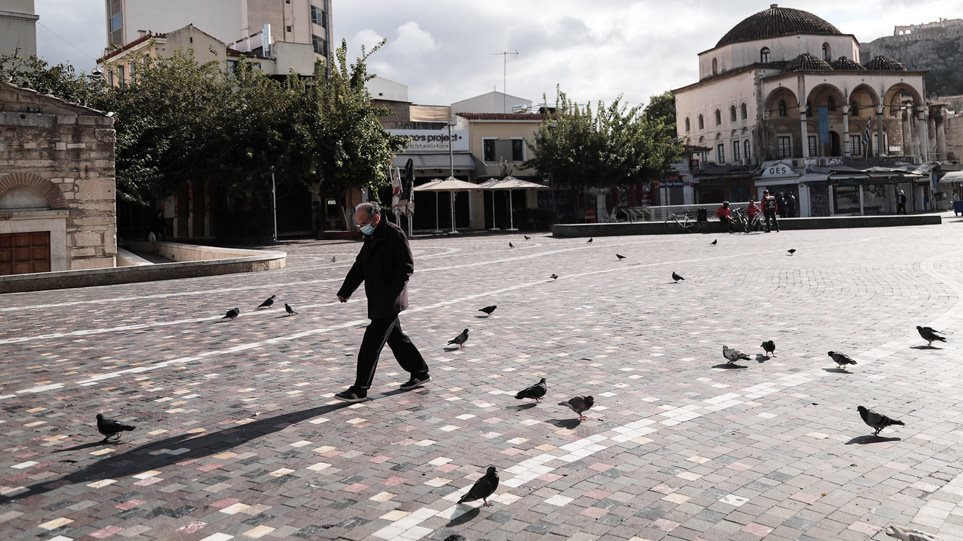 ΕΚΠΑ: Υπεροχή του στελέχους Β.1.1.7/UK κατά 96% στα λύματα της Αττικής