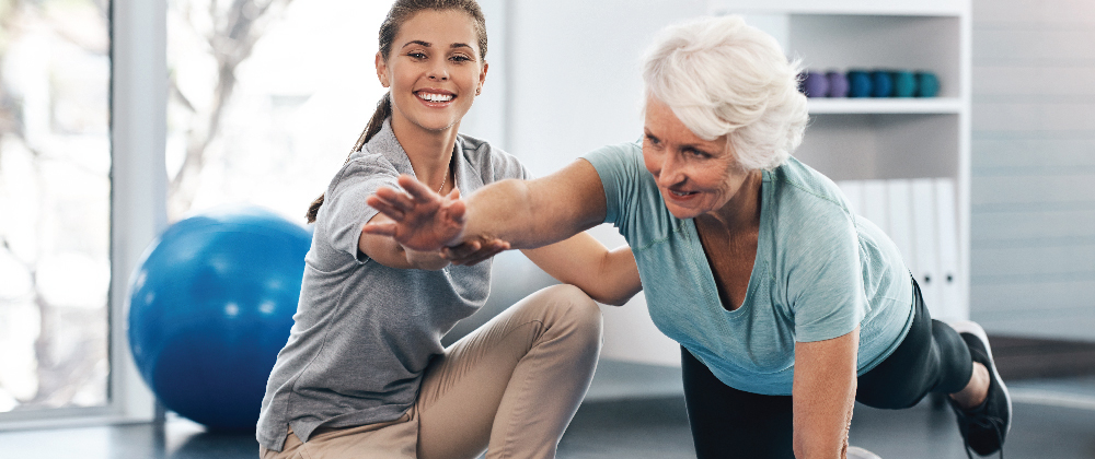 Οι καλύτερες ασκήσεις για την οστεοπόρωση