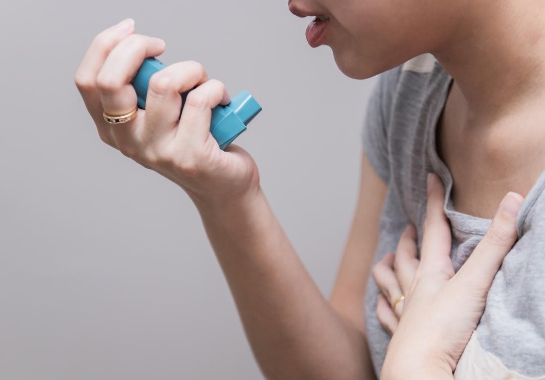 Άσθμα και αλλεργίες: Πως σχετίζονται – Γιατί πρέπει να προσέχετε
