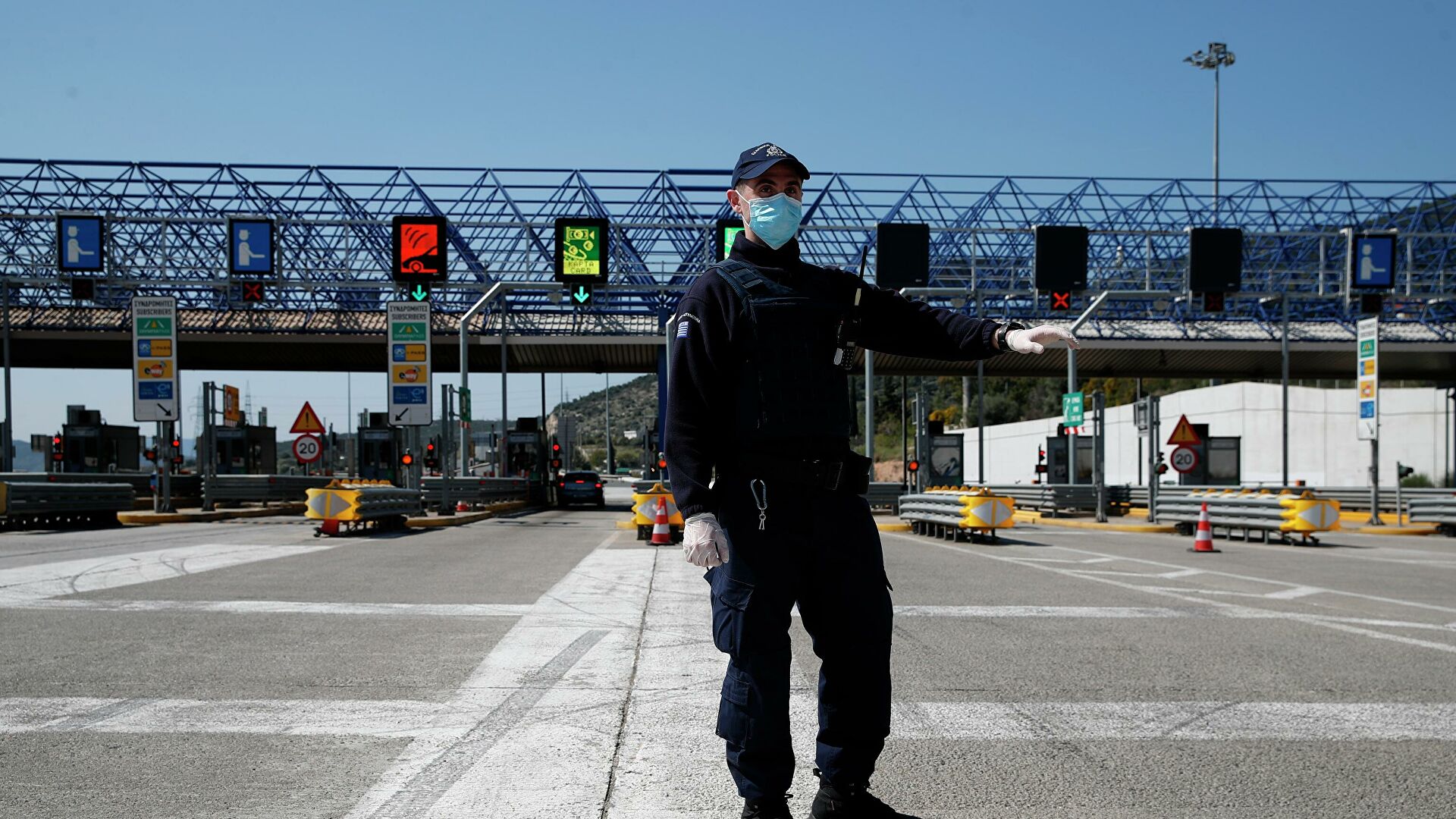 Απελευθερώνονται από τη Δευτέρα οι διαδημοτικές μετακινήσεις – Πως θα λειτουργήσει η εστίαση