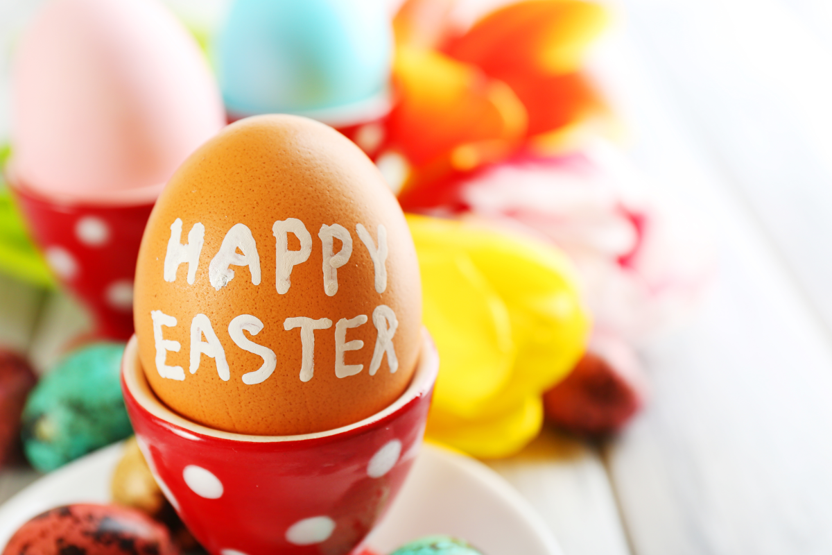 Σας περίσσεψαν κόκκινα αυγά από το Πάσχα; – Δείτε τι μπορείτε να τα κάνετε