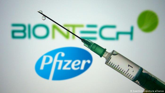 ΕΜΑ: Μέχρι ένα μήνα αντέχει σε θερμοκρασίες ψυγείου το εμβόλιο της Pfizer/BioNtech