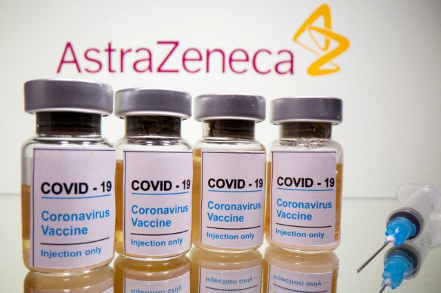 Ηνωμένο Βασίλειο: Στο 85-90% η αποτελεσματικότητα από δύο δόσεις του AstraZeneca κατά της συμπτωματικής νόσου