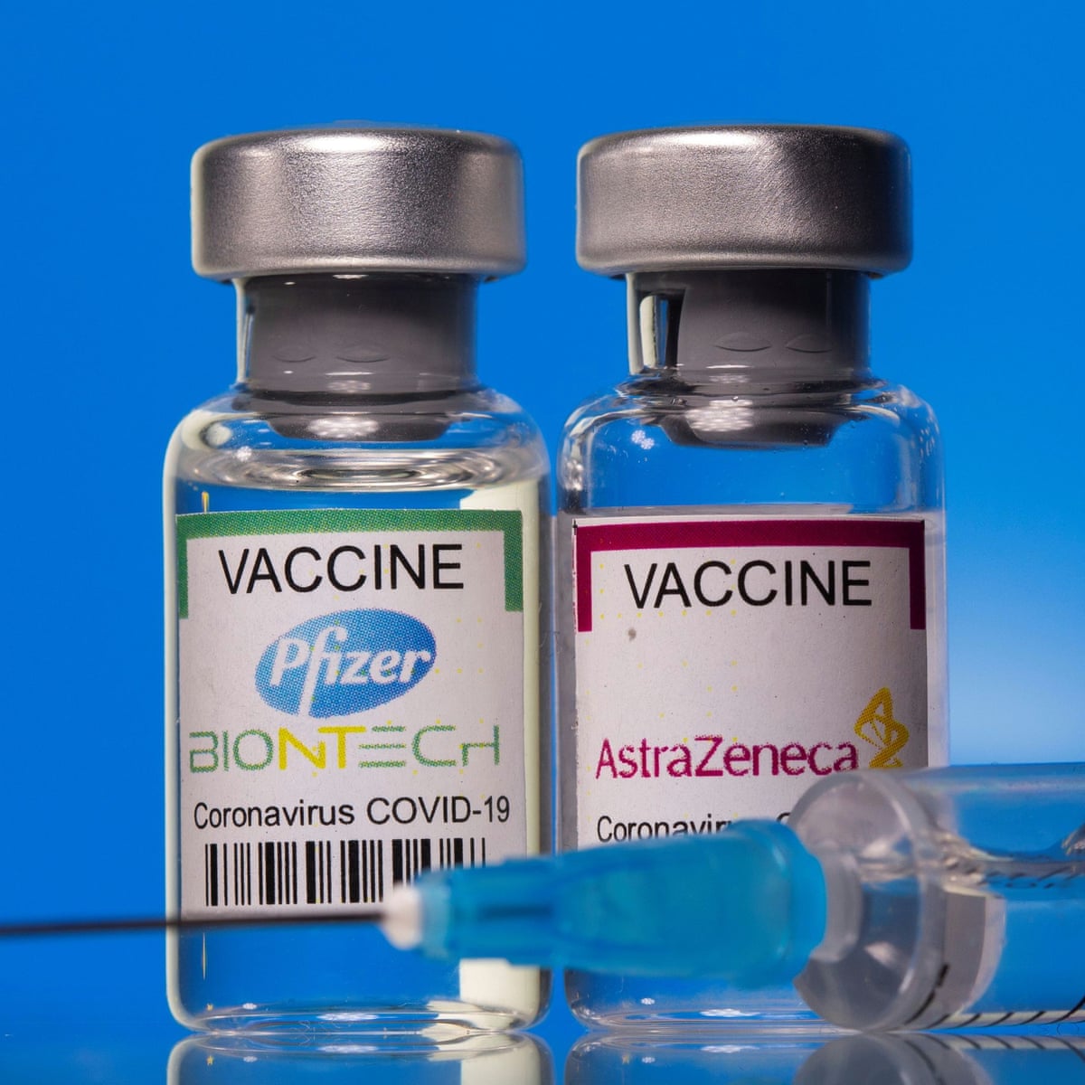 Συνδυασμός εμβολίων COVID μπορεί να επάγει ισχυρή ανοσιακή απάντηση