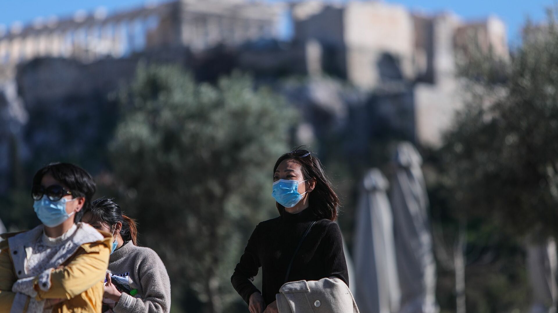 Γεωγραφική κατανομή: 990 κρούσματα στην Αττική- 142 στη Θεσσαλονίκη