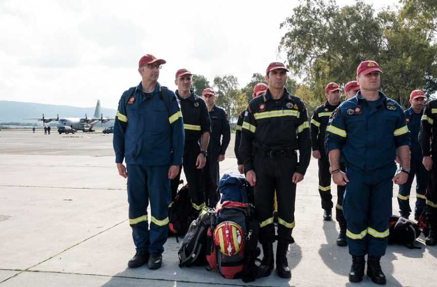 Υποχρεωτικός ο εμβολιασμός για όσους υπηρετούν στην ΕΜΑΚ