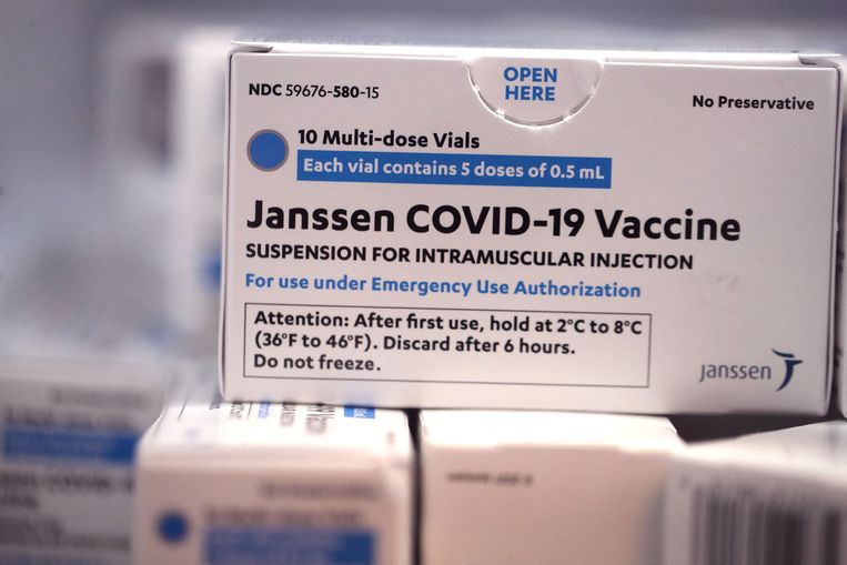 Άνοιξε η πλατφόρμα: Με το μονοδοσικό της J&J ο εμβολιασμός άνω των 18 ετών