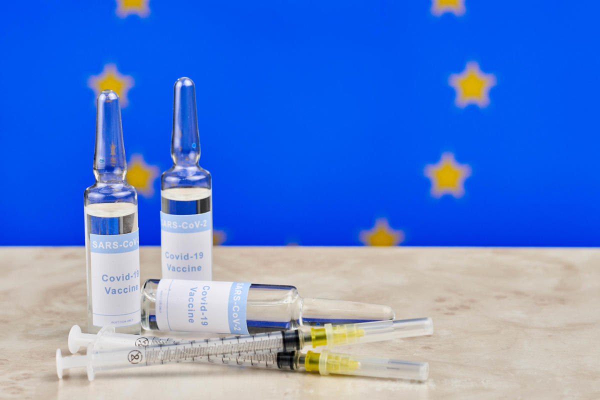 Εμβόλιο Pfizer: Απαραίτητη η 2η δόση για την προστασία από τα νεότερα στελέχη