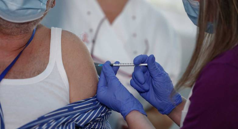 Covid-19: Συνεχίζονται κανονικά οι εμβολιασμοί