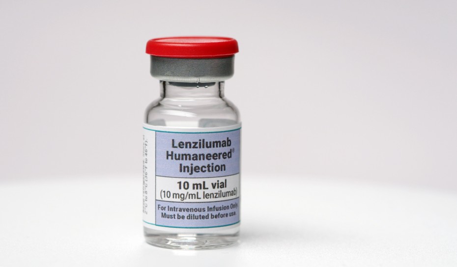 Το νέο φάρμακο lenzilumab μειώνει τον κίνδυνο διασωλήνωσης σε ασθενείς με βαριά Covid-19