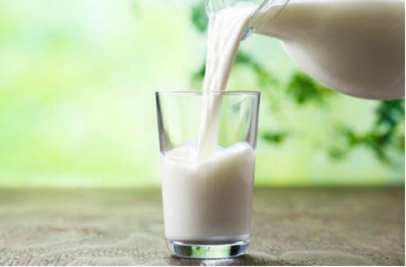 Γάλα: Το ιδανικό ρόφημα αποκατάστασης μετά την άσκηση