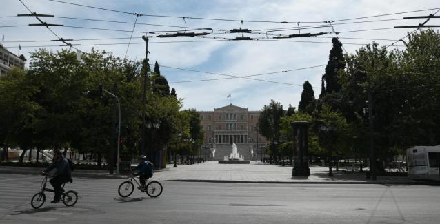 Η γεωγραφική κατανομή των κρουσμάτων της 1ης Ιουνίου