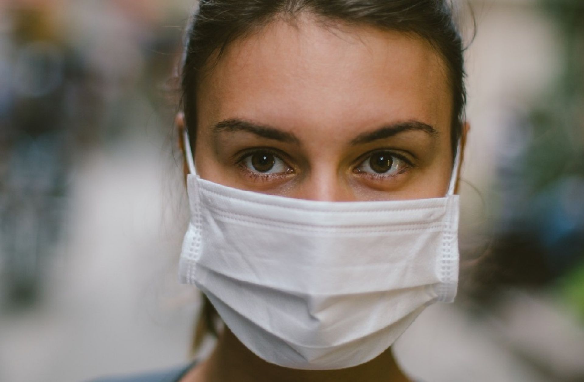 Xωρίς μάσκα υπάρχει ο κίνδυνος της επανεμφάνισης της πανδημίας