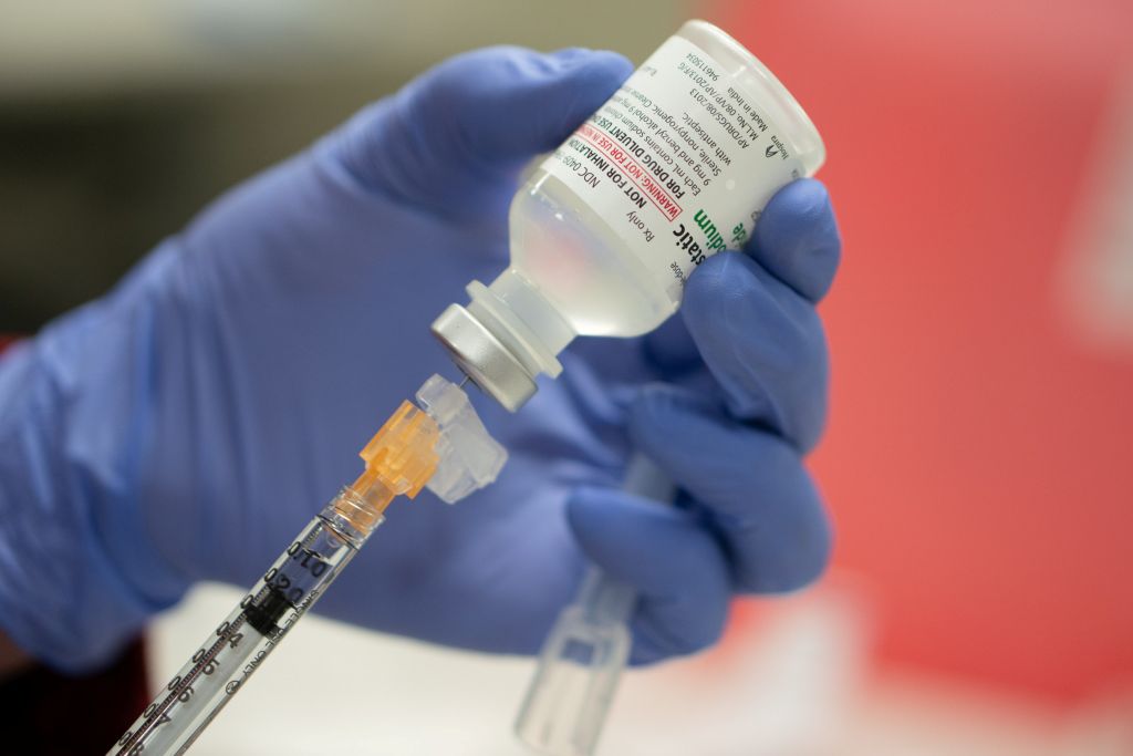 Καναδάς: Εγκρίθηκε η αλλαγή εμβολίου στη δεύτερη δόση