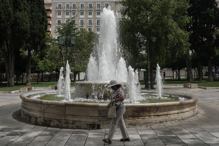 Δήμος Αθηναίων: Τρεις κλιματιζόμενοι χώροι για την προστασία των πολιτών από τον καύσωνα