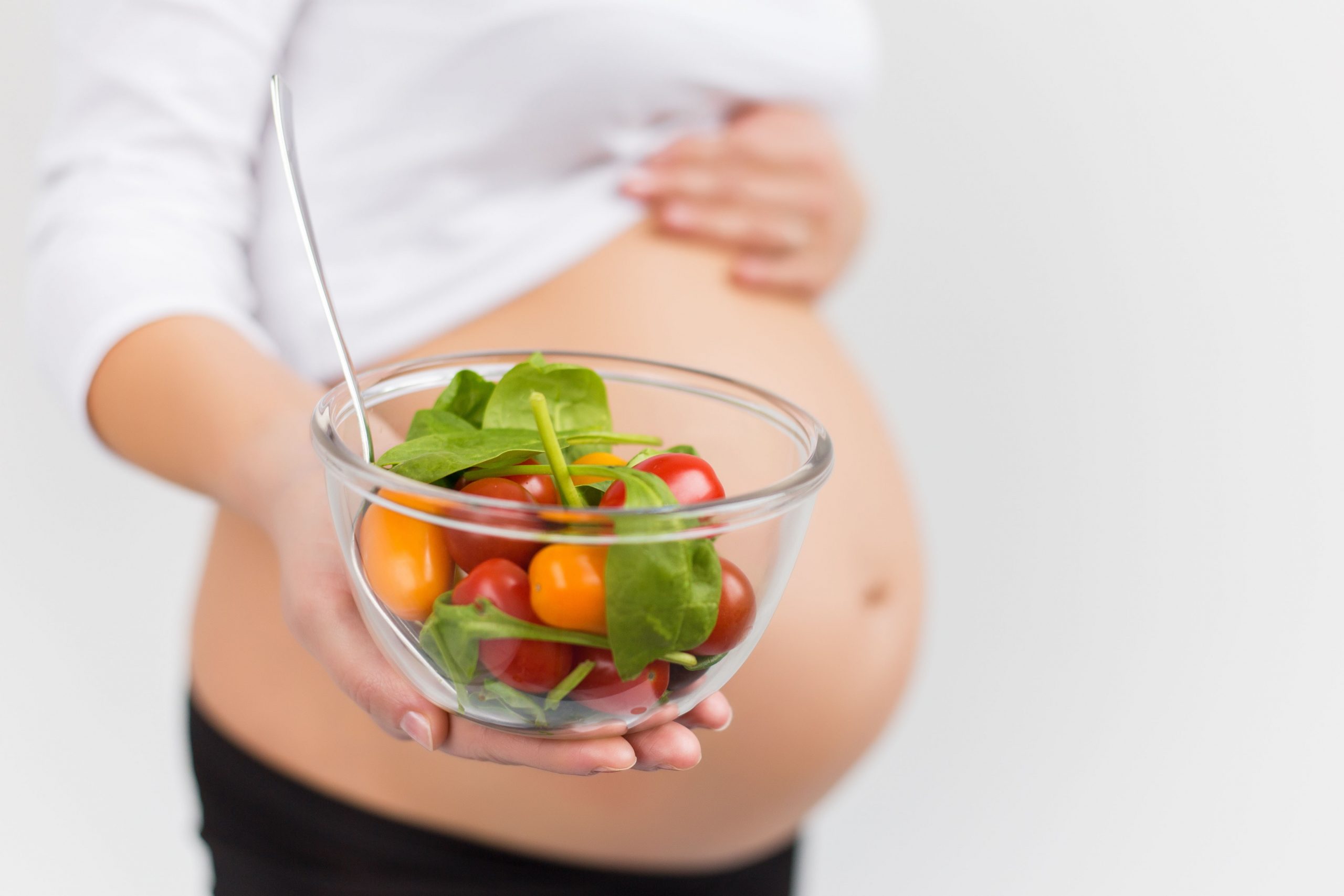 Μητρότητα: Διατροφή και άσκηση στην εγκυμοσύνη