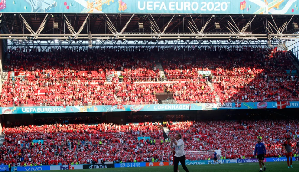 Euro 2020: Ανησυχία ΠΟΥ για τη χαλάρωση των περιορισμών σε ορισμένους αγώνες