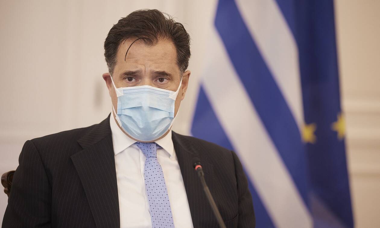 Α. Γεωργιάδης: “Τον χειμώνα θα μπορούν να μπαίνουν σε κλειστούς χώρους μόνο εμβολιασμένοι”