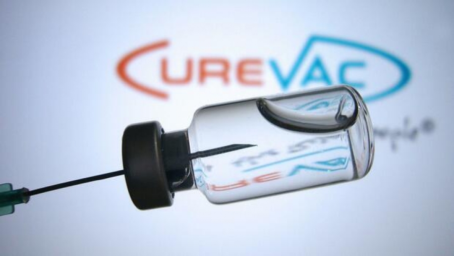 Απογοητευτική η αποτελεσματικότητα -47% του mRNA εμβολίου της Γερμανικής CureVac