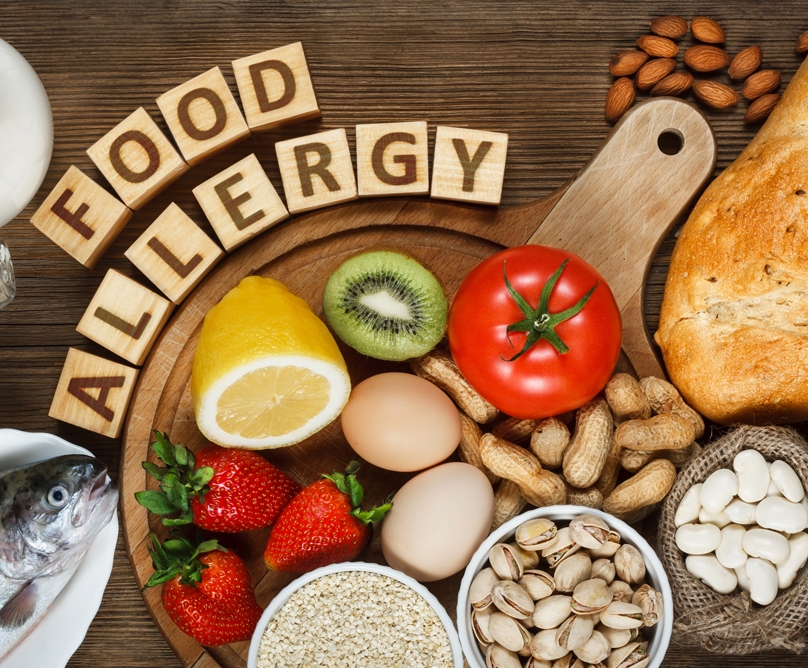 Τροφικές αλλεργίες και τροφικές δυσανεξίες